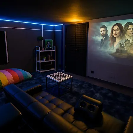 Sicilian Frame Apartment Catania